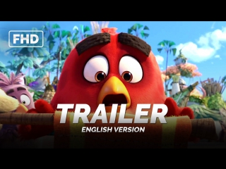 eng | trailer #4: angry birds movie / angry birds 2016