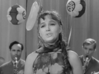 halyna pisarenko – tenderness (1966)