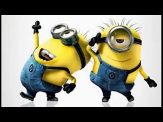 song of the minions (hook) despicable me 2