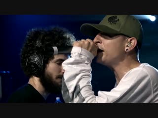 linkin park ft. jay-z - numb / encore (live in los angeles 2004)