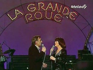 charles aznavour and mireille mathieu - une vie d amour life in love eternal love (1981; music by georges garvarents - art. c. aznavour