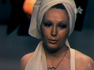 alla pugacheva just like everyone else (film woman who sings, 1978)