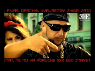 potap and nastya kamensky - in our area (pimples-pimples))))