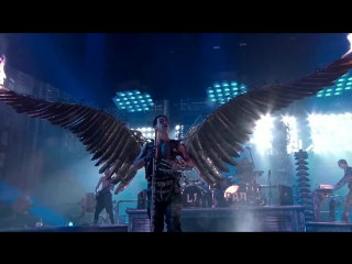 rammstein - engel (live from madison square garden)