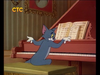 tom and jerry. series 75