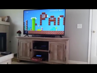 how to propose to a girl using super mario maker