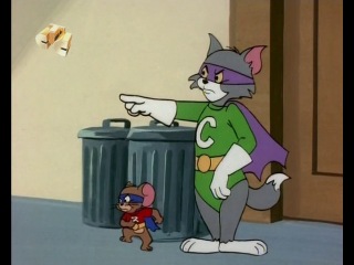 the new tom and jerry show episode 11