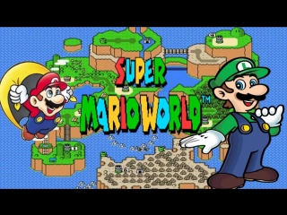 super mario world