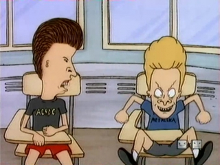 beavis and butthead - i'm the great corn (classic)