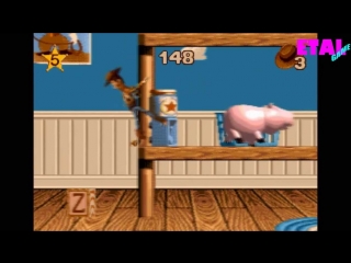 cinema game classic 1 - toy story