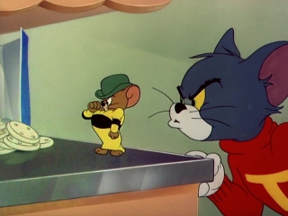 tom and jerry episode 57