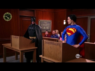 i have no proof he didn't do it (batman v superman in civil court) - voiced by michaelking