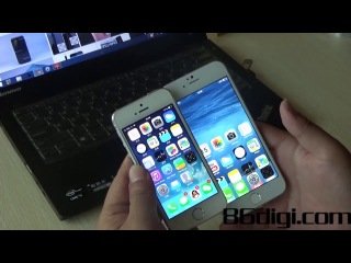 chinese clones of iphone 6 on android