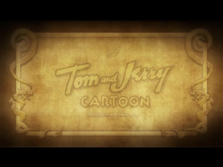 tom and jerry. lost dragon. 2014. cartoon