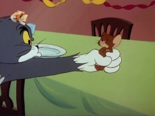 tom and jerry comedy show. series 8. 1981