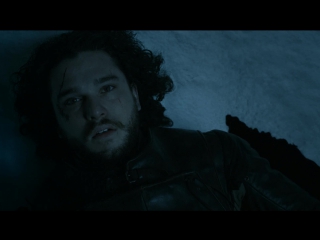 game of thrones (death of jon snow)