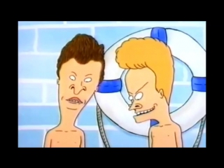 beavis and bathed's laugh