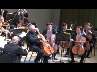 nino rota - romeo and juliet theme lamore by mario brunello (cello, italy)