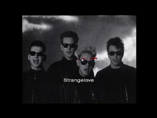 depeche mode-strangelove (karaoke)