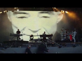 linkin park - live in red square(moscow, russia) (june 23, 2011)