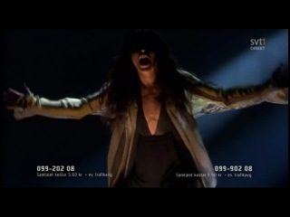 eurovision 2012 - sweden
