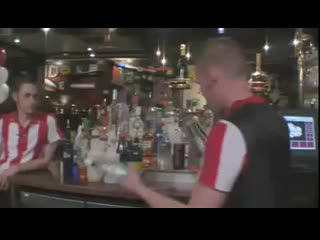 cool bartenders